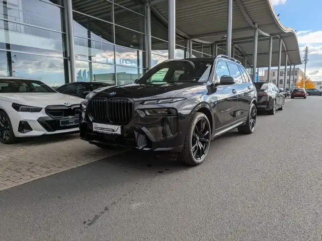 Bmw X7 xDrive40d M Sport Massage.Standheizung.AHK.