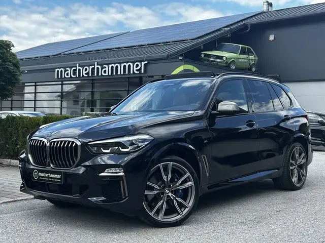 BMW X5 M 50d M-SPORT*INTEGRAL*SITZKL*PANO*HUD*LUFT*22''