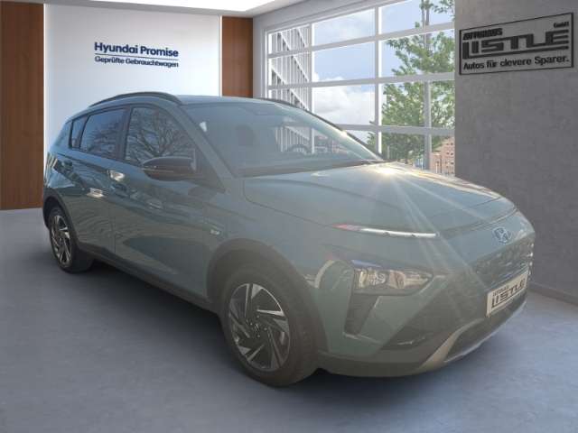 Hyundai BAYON 1.0 T-Gdi 48V DCT Connect & Go +NAVI+RFK+PDC+UVM+