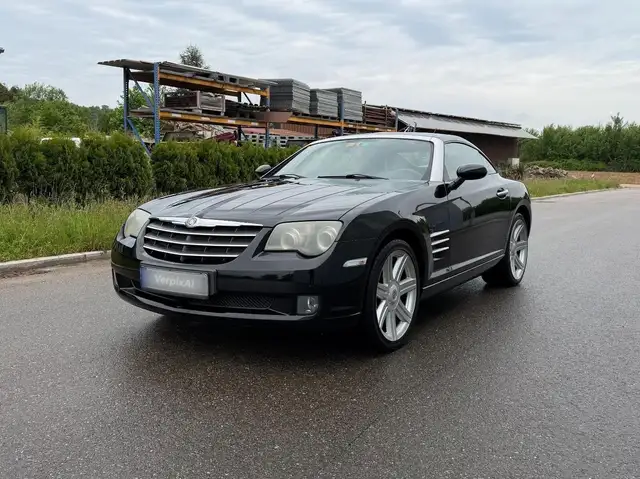 Chrysler Crossfire Basis