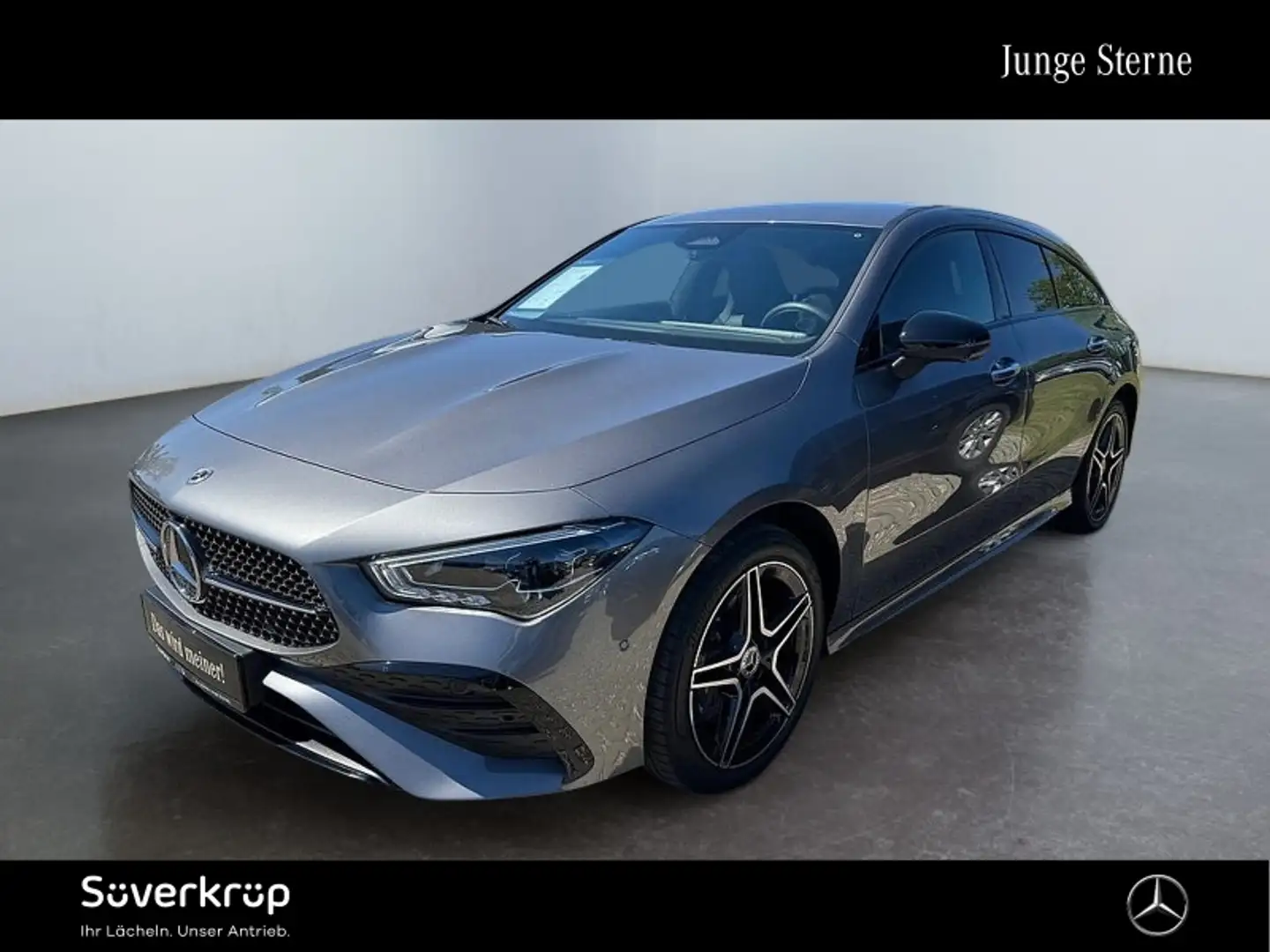 Mercedes-Benz CLA 250 e SB , Grigio - 1