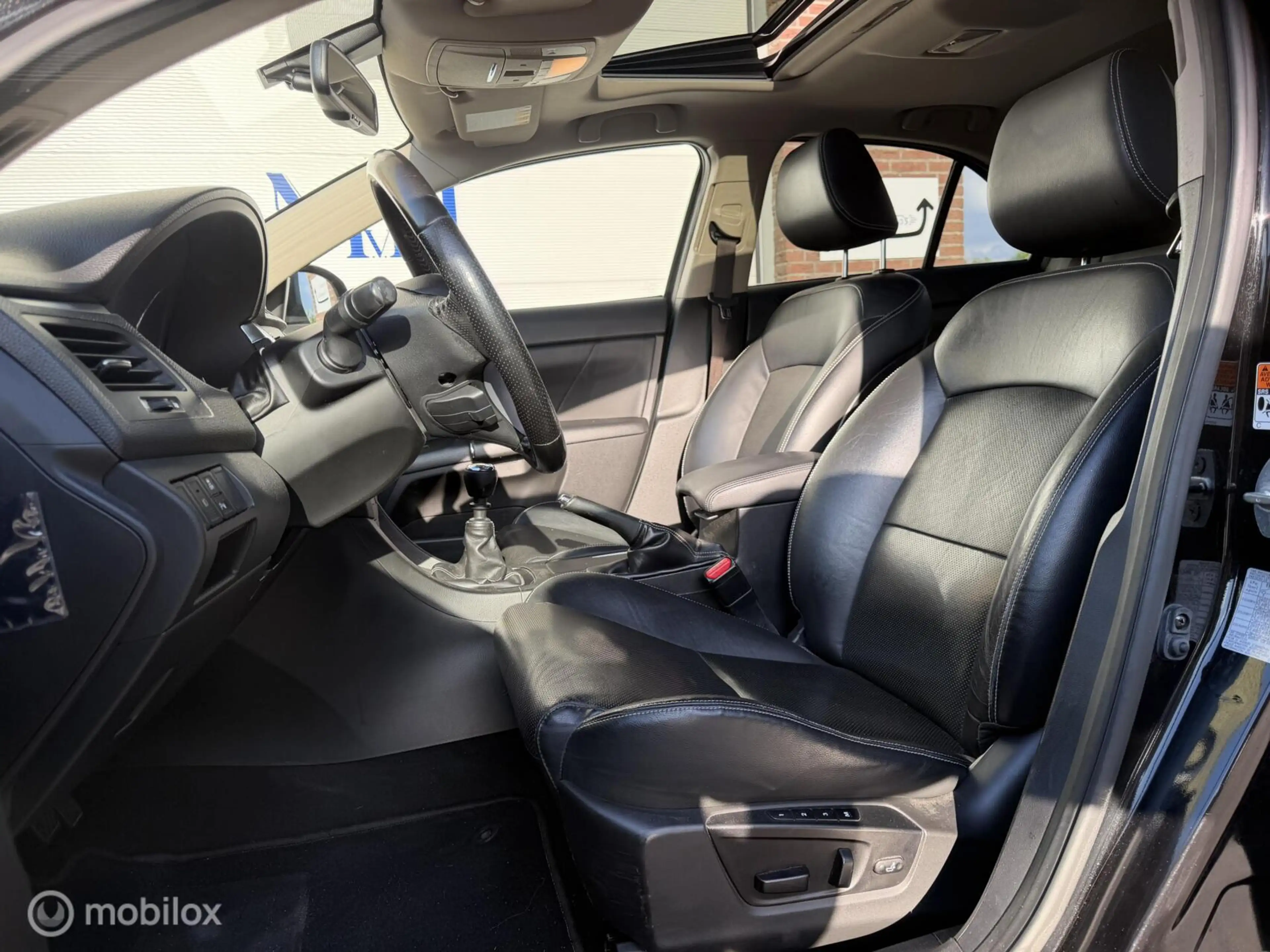 Suzuki Kizashi 2.4 Sport ORG NED 2DE EIG Leder Schuif/kanteldak — photo 5