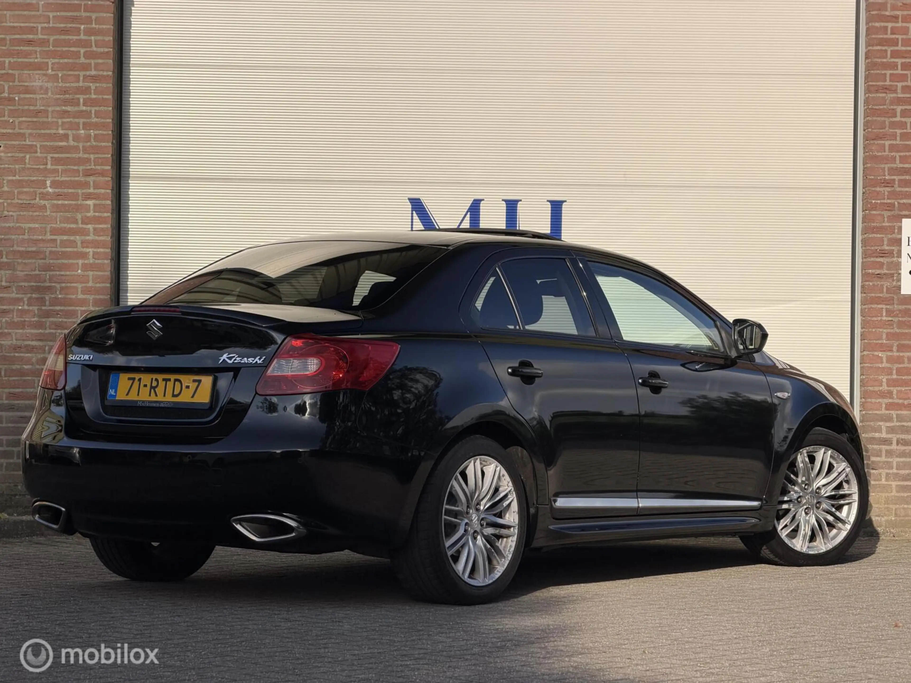 Suzuki Kizashi 2.4 Sport ORG NED 2DE EIG Leder Schuif/kanteldak — photo 7