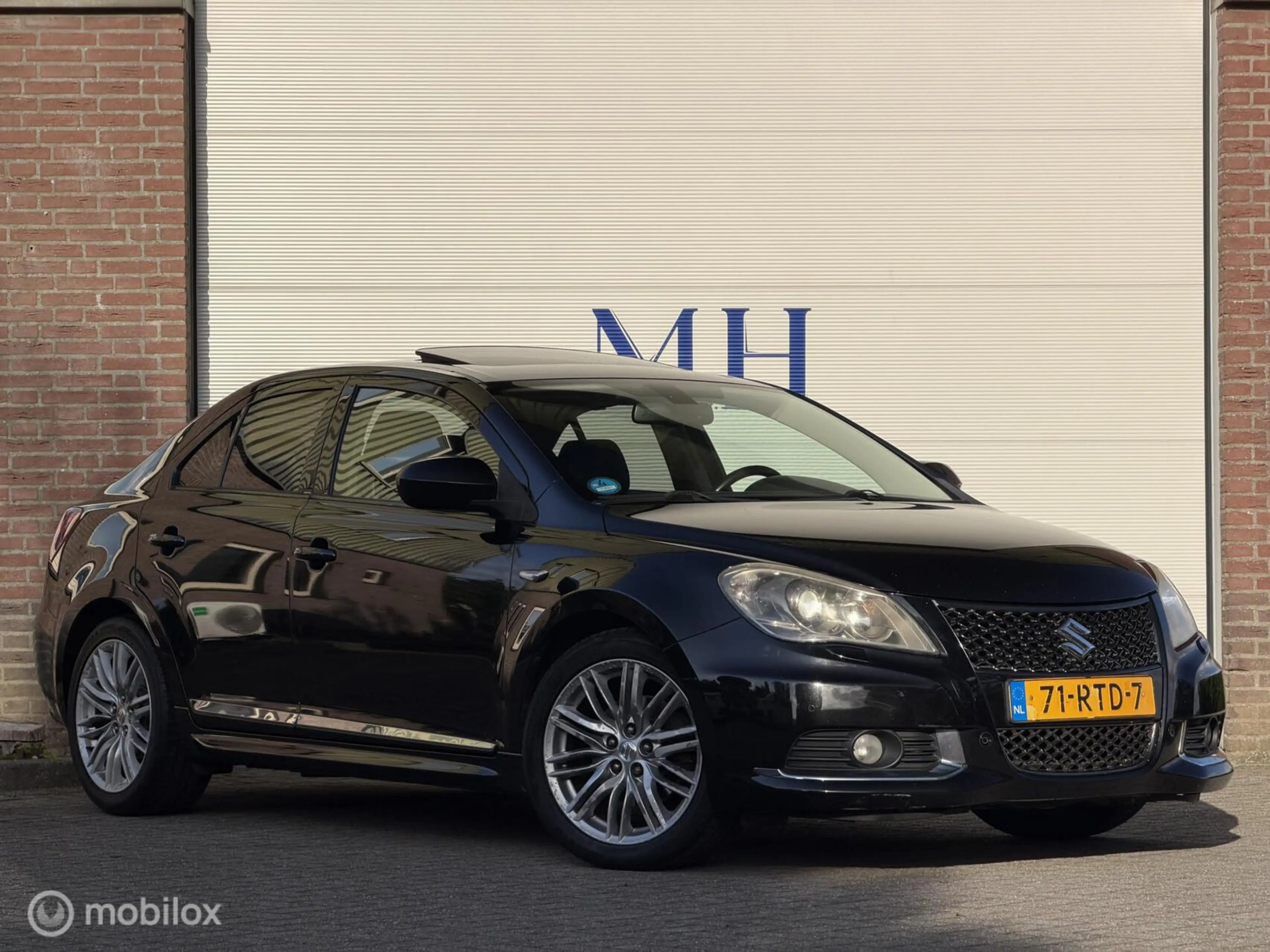 Suzuki Kizashi 2.4 Sport ORG NED 2DE EIG Leder Schuif/kanteldak — photo 9