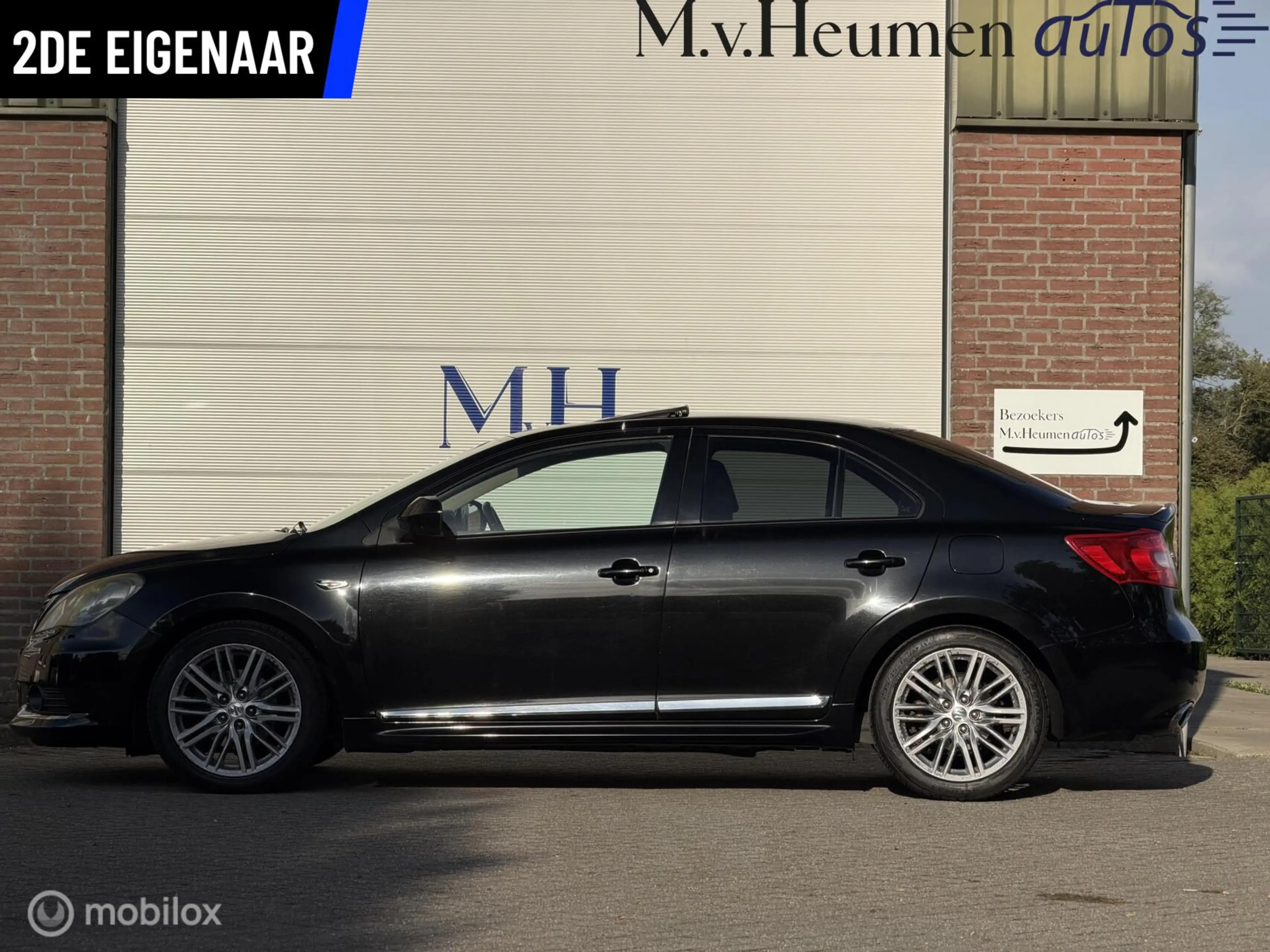 Suzuki Kizashi 2.4 Sport ORG NED 2DE EIG Leder Schuif/kanteldak — photo 2