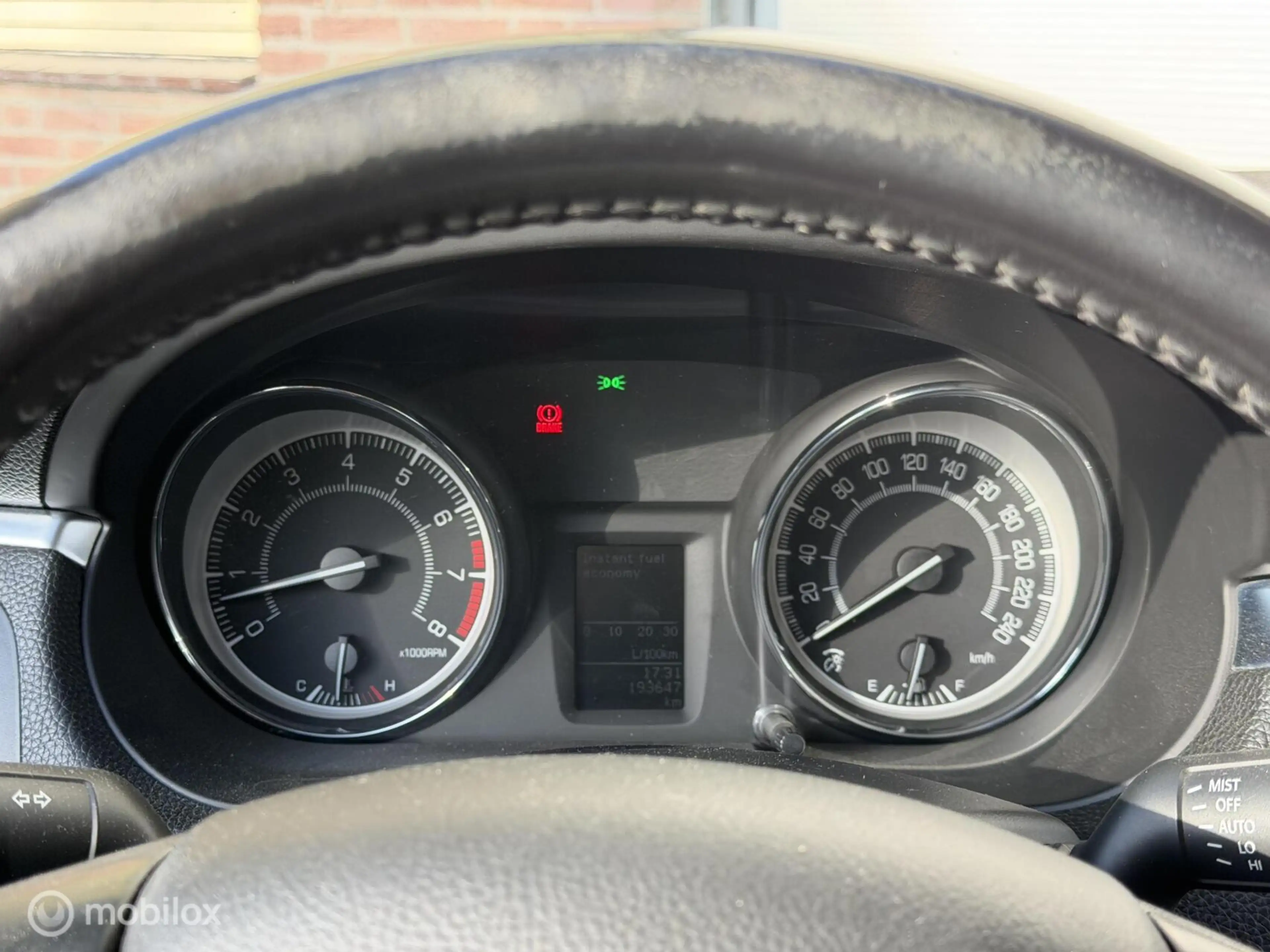 Suzuki Kizashi 2.4 Sport ORG NED 2DE EIG Leder Schuif/kanteldak — photo 11