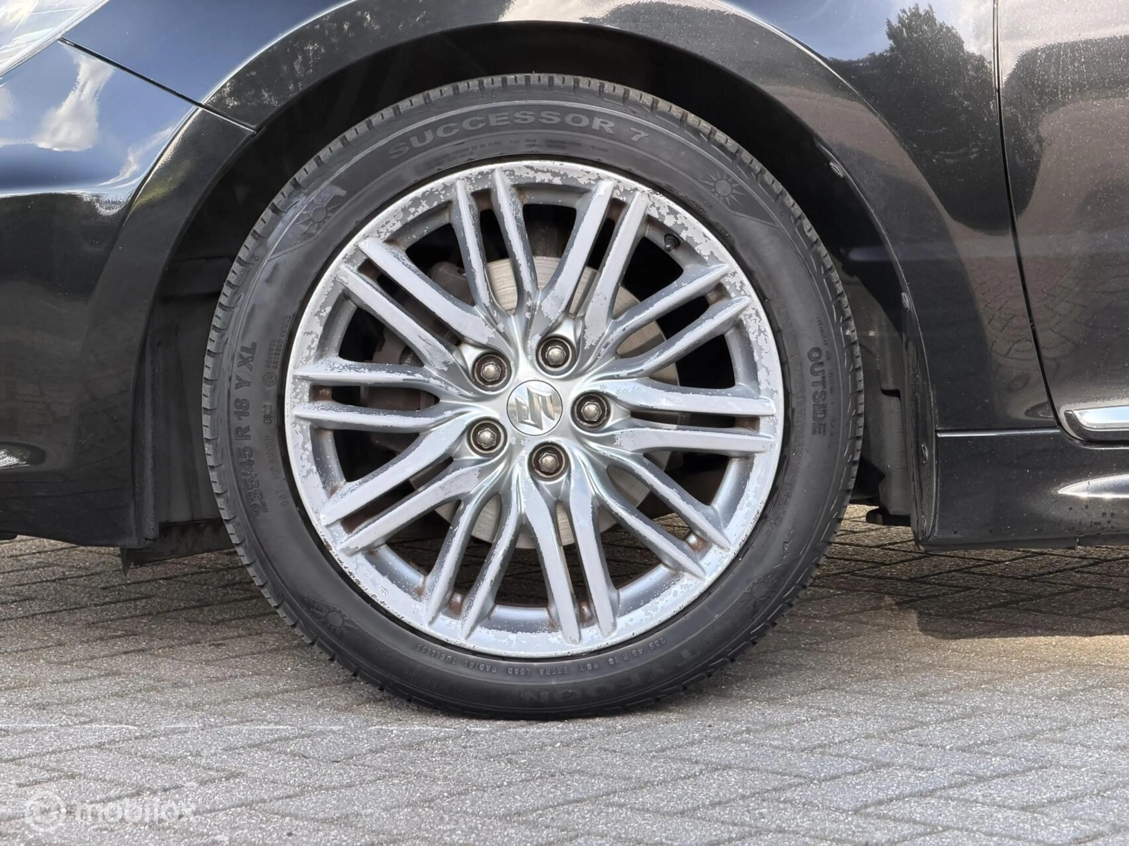 Suzuki Kizashi 2.4 Sport ORG NED 2DE EIG Leder Schuif/kanteldak — photo 6