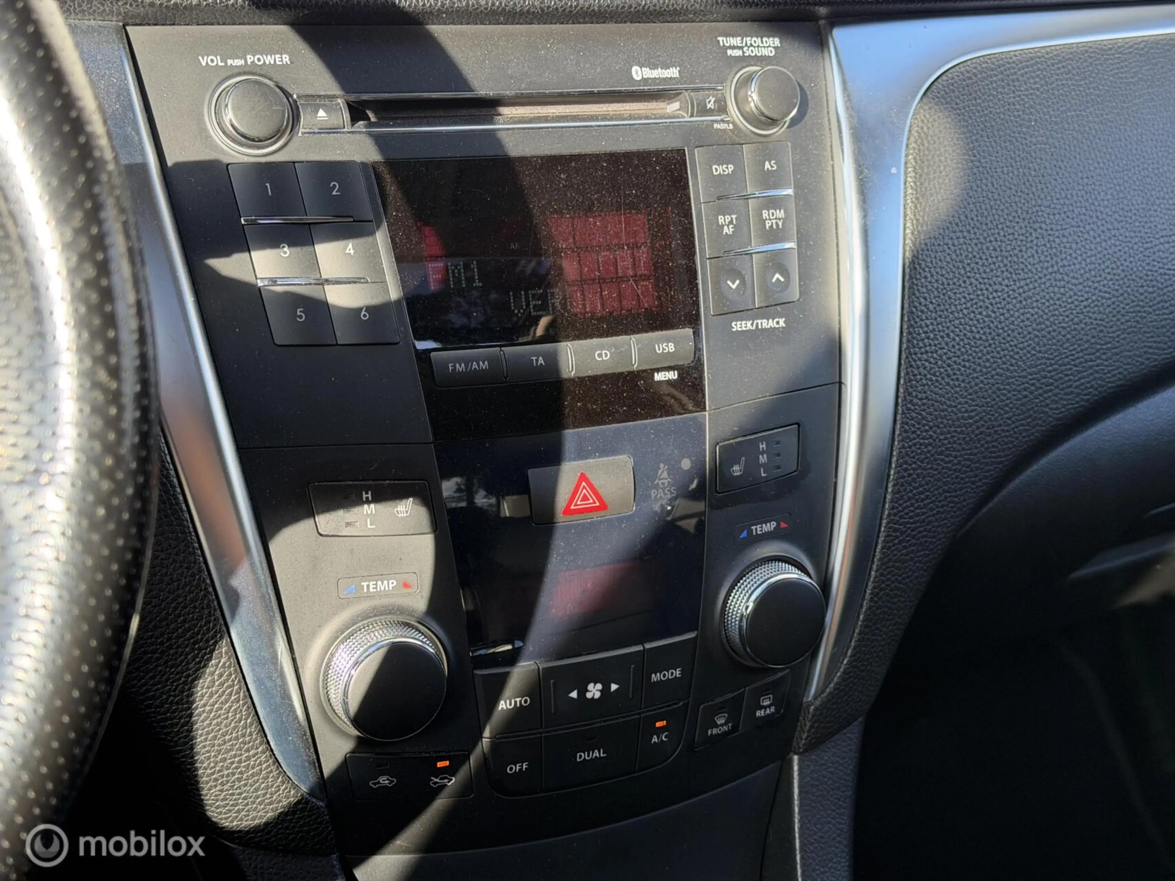Suzuki Kizashi 2.4 Sport ORG NED 2DE EIG Leder Schuif/kanteldak — photo 12
