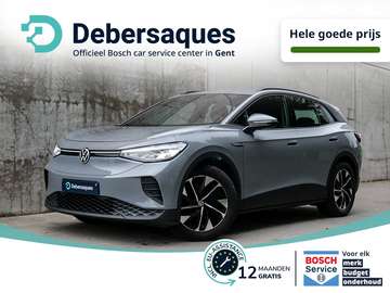 ID.4 Pro Performance Life Warmtepomp + Trekhaak