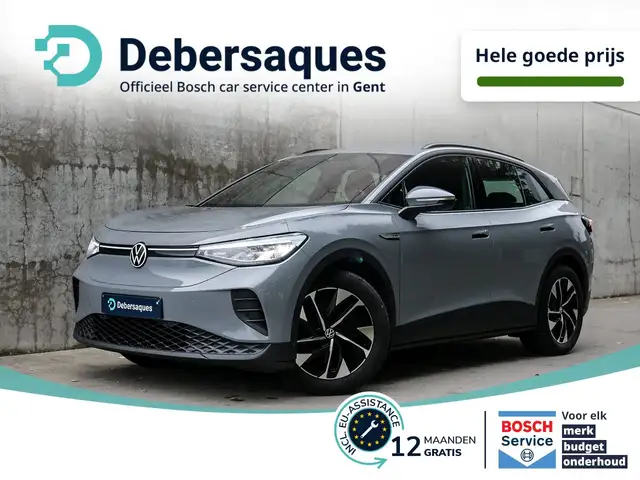 Volkswagen ID.4 ID.4 Pro Performance Life Warmtepomp + Trekhaak