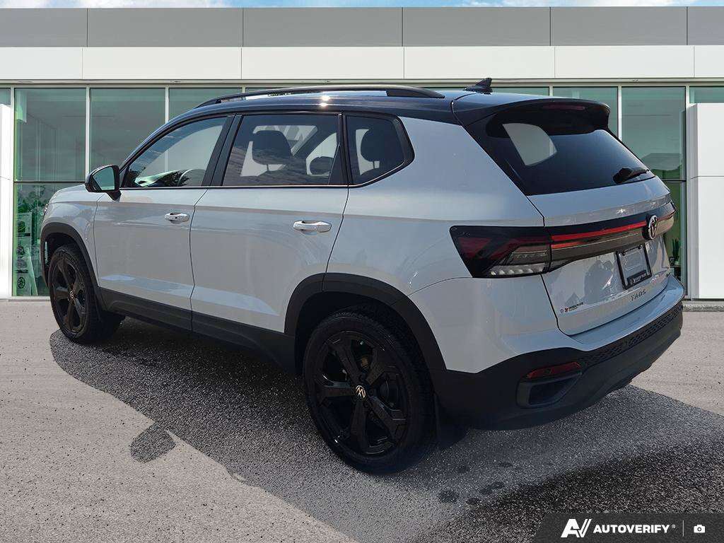 2026 Volkswagen Taos Comfortline Black Edition 4MOTION | VW CERTIFIED | — снимка 1