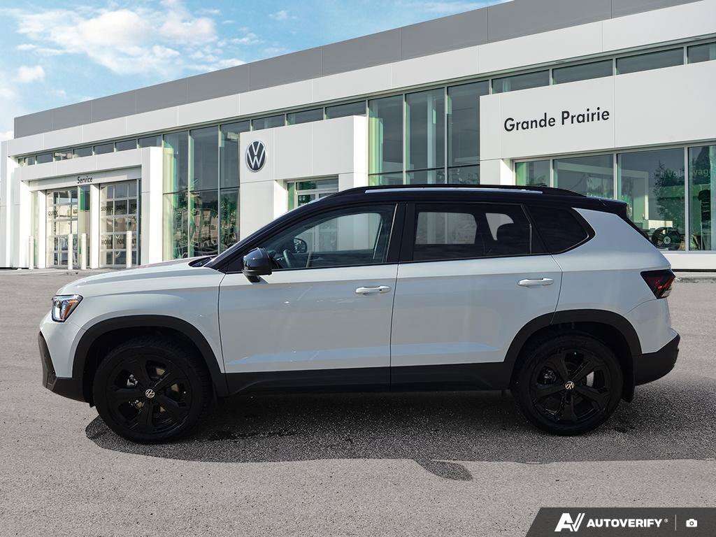 2026 Volkswagen Taos Comfortline Black Edition 4MOTION | VW CERTIFIED | — снимка 1