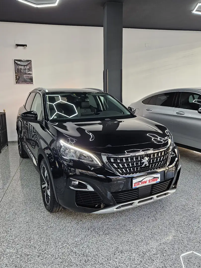 Peugeot 3008 1.5 bluehdi GT Line s&s 130cv eat8 - 1