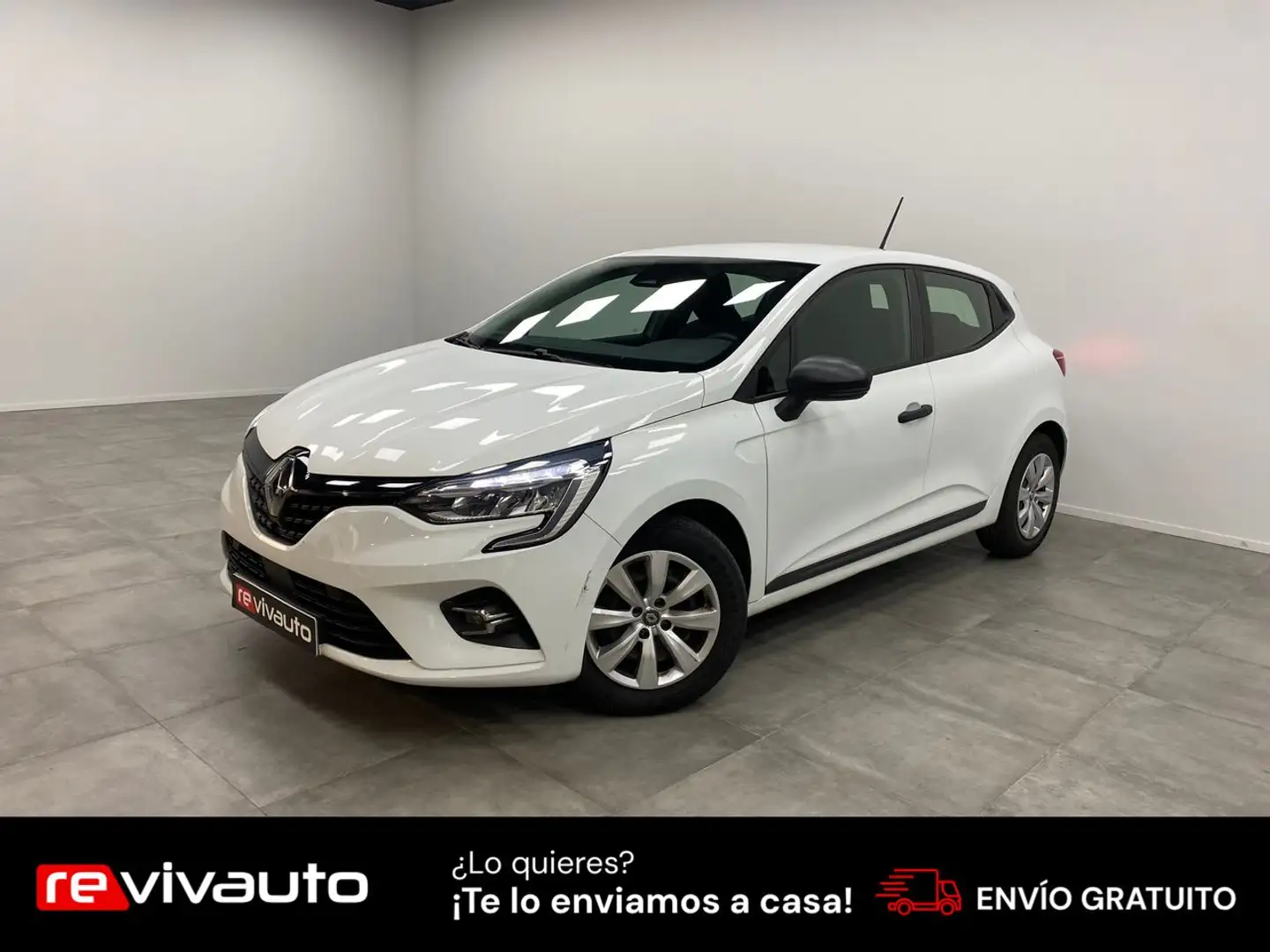Renault Clio Blue dCi Business 63kW Blanc - 2