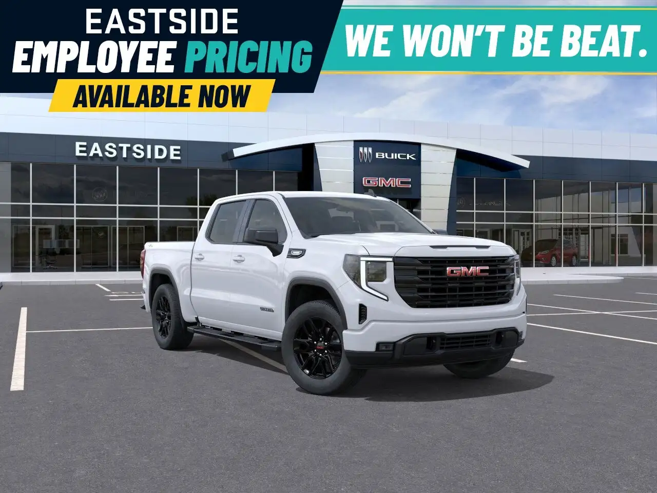 2026 GMC Sierra 1500