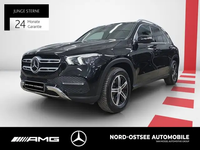 Mercedes-Benz GLE 300 d 4M PANO AHK MULTIBEAM DISTR. MBUX NAVI