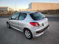 Peugeot 206 1.1 60cv Gris - thumbnail 4