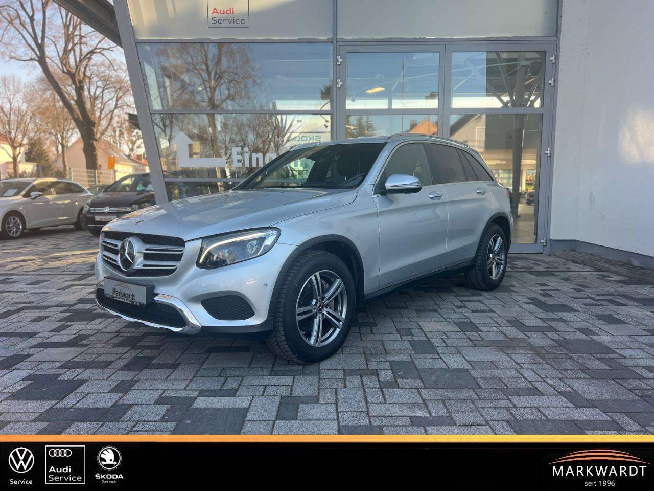 Ojazdené Mercedes Benz Glc-Class 