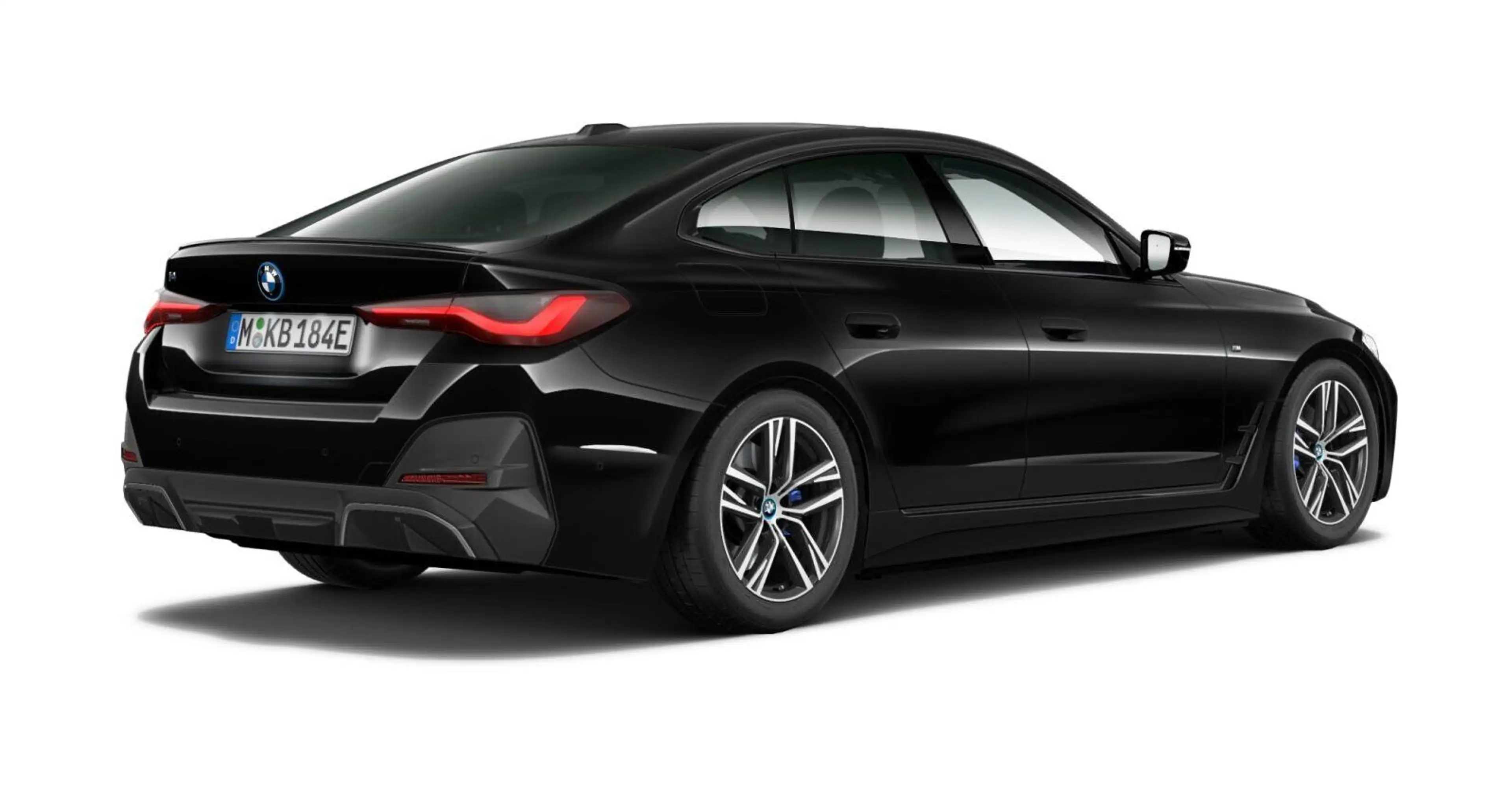 BMW i4 eDrive40 Gran Coupé M Sport ACC LH Glasdach — photo 2