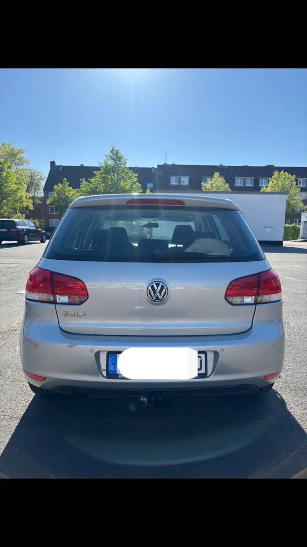 Volkswagen Golf Trendline Grau - 2
