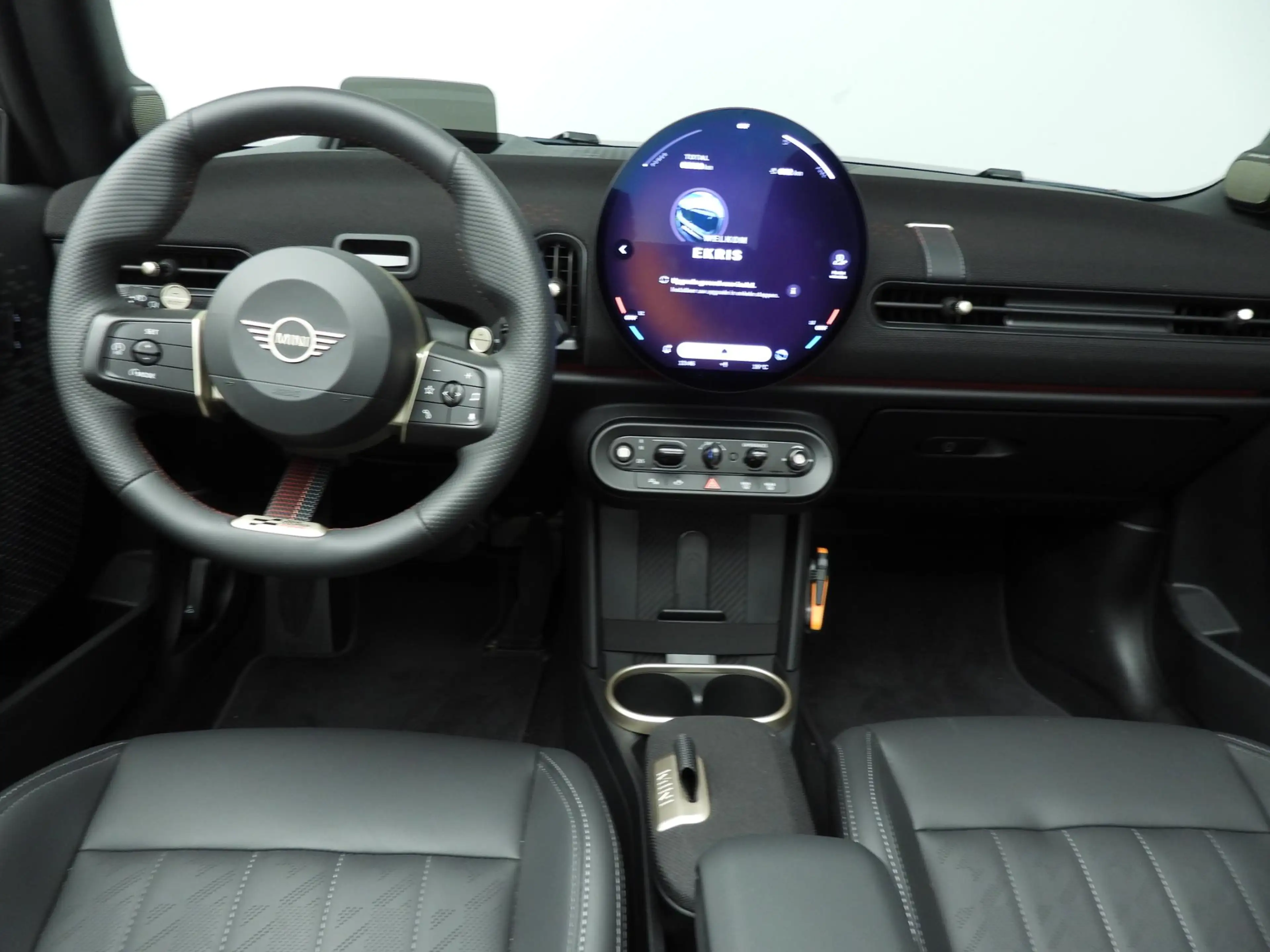 MINI Cooper C Cabrio 2.0 John Cooper Works M Comfort Access | Harman Ka — photo 10