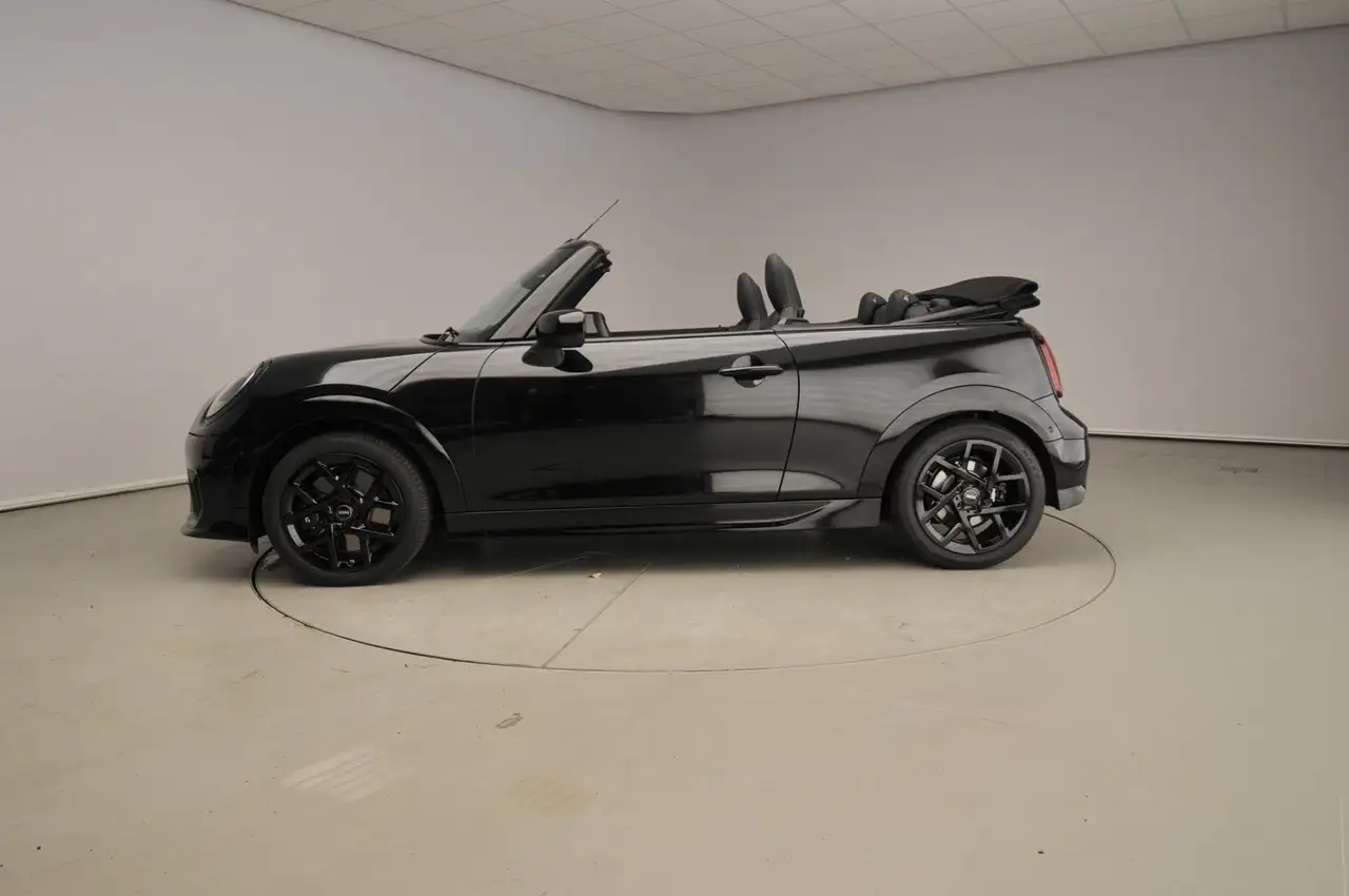 MINI Cooper C Cabrio 2026