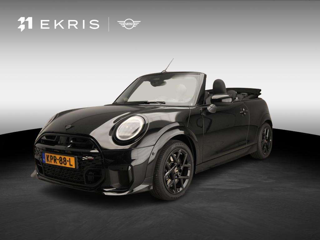 MINI Cooper C Cabrio 2026