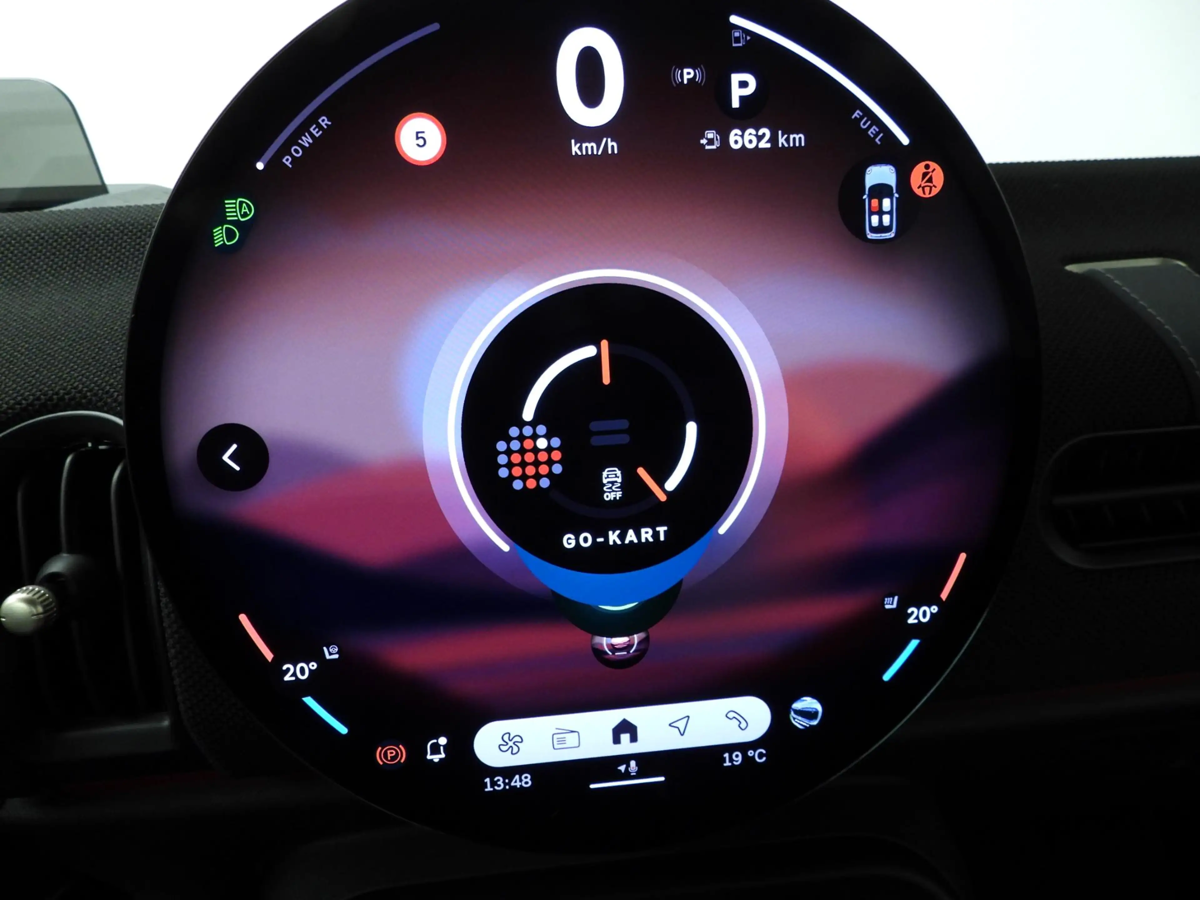 MINI Cooper C Cabrio 2.0 John Cooper Works M Comfort Access | Harman Ka — photo 12