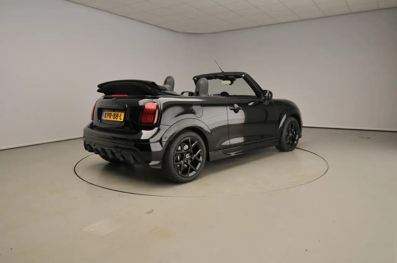 MINI Cooper C Cabrio 2026