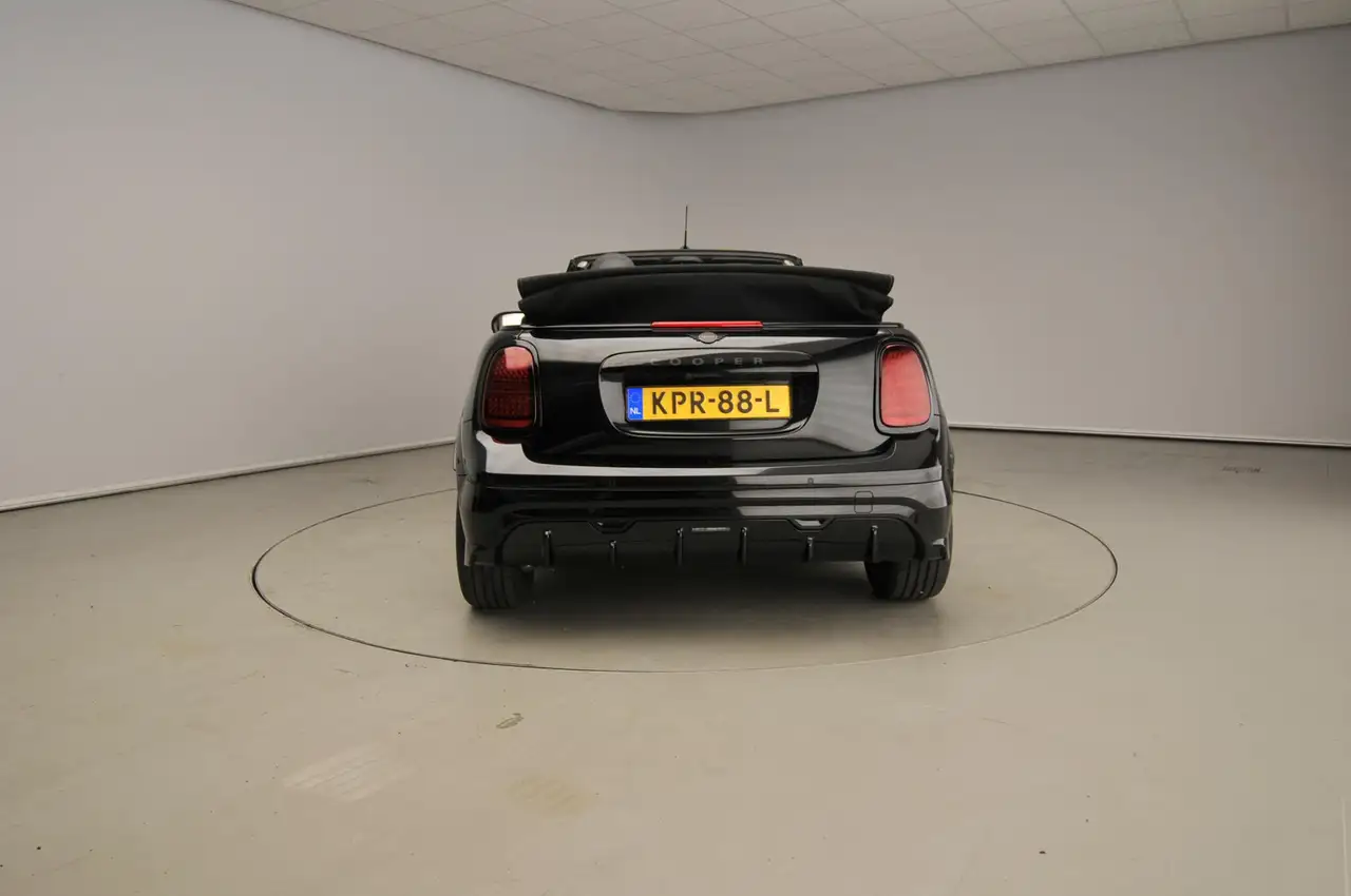 MINI Cooper C Cabrio 2026