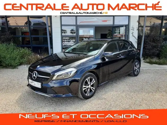 Mercedes-Benz A 180 180 D- BV 7G-DCT Business Edition