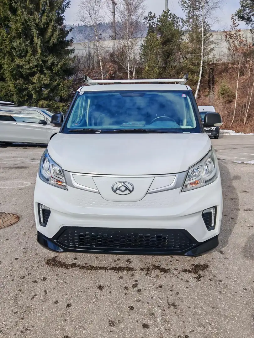 Maxus eDeliver 3 Weiß - 1