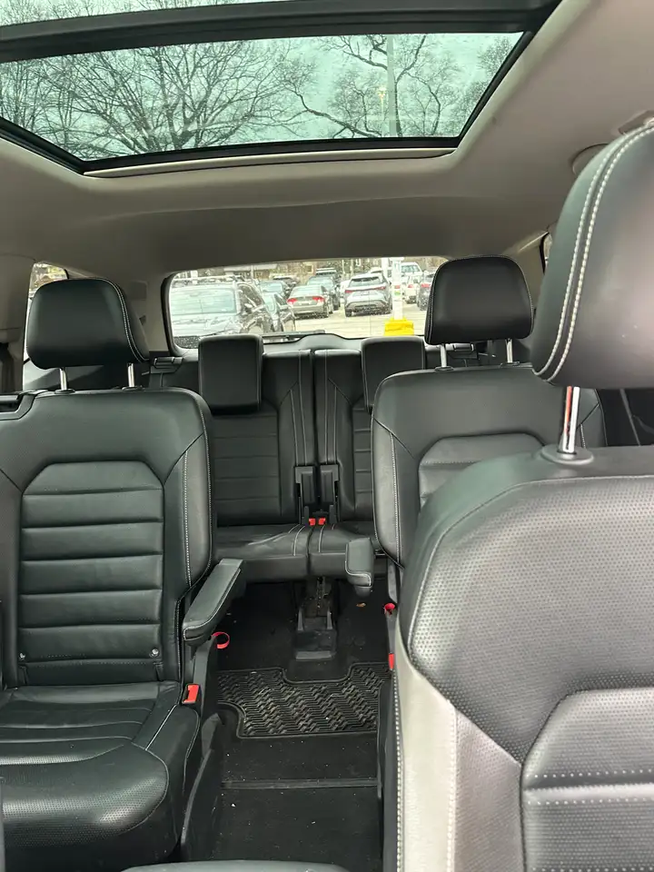 2022 Volkswagen Atlas
