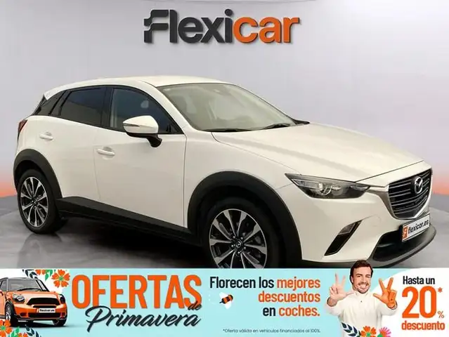 Mazda CX-3 2.0 Skyactiv-G Evolution 2WD Aut. 89kW