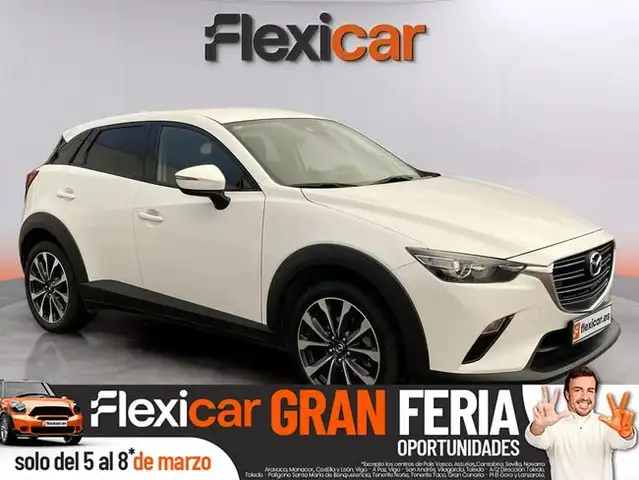 Mazda CX-3 2.0 Skyactiv-G Evolution 2WD Aut. 89kW