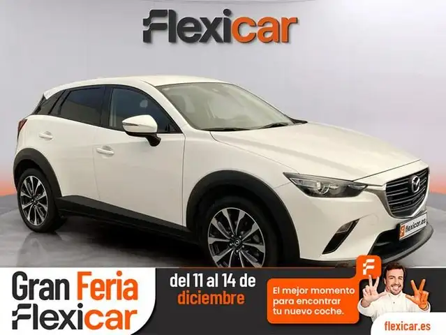 Mazda CX-3 2.0 Skyactiv-G Evolution 2WD Aut. 89kW