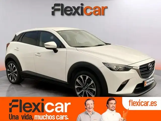 Mazda CX-3 2.0 Skyactiv-G Evolution 2WD Aut. 89kW