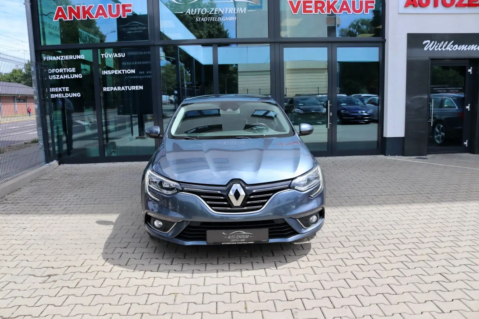 Renault Megane IV Lim. 5-trg. BOSE-Edition Navi Klima Gri - 2
