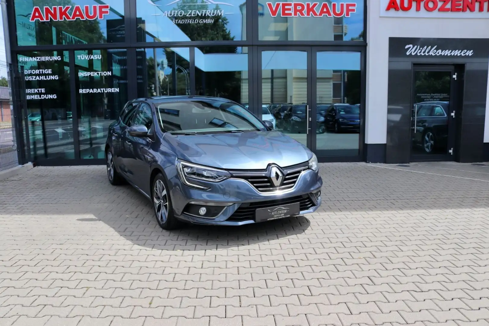 Renault Megane IV Lim. 5-trg. BOSE-Edition Navi Klima Gri - 1