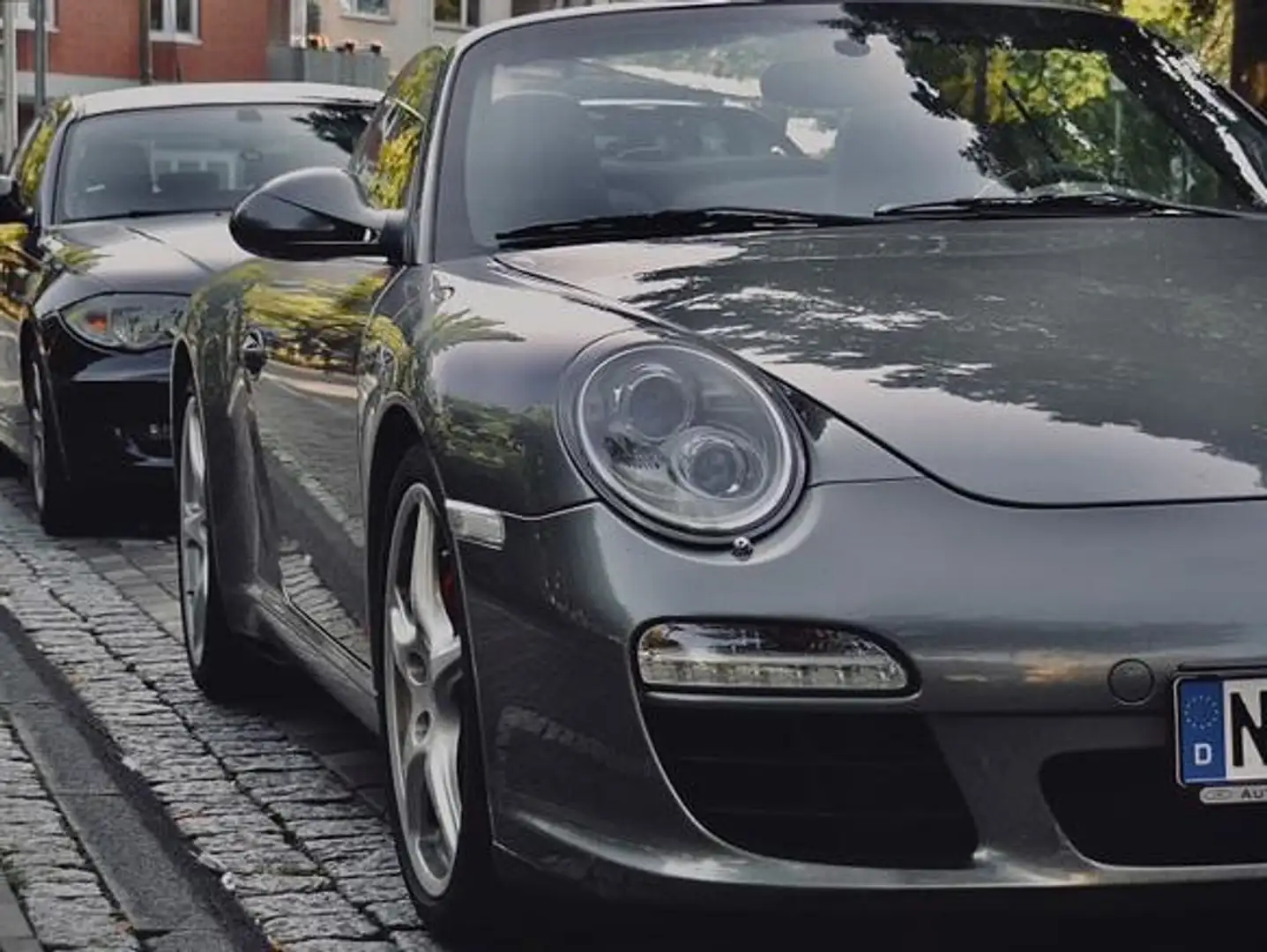 Porsche 997 911 Carrera S Cabriolet PDK - 2