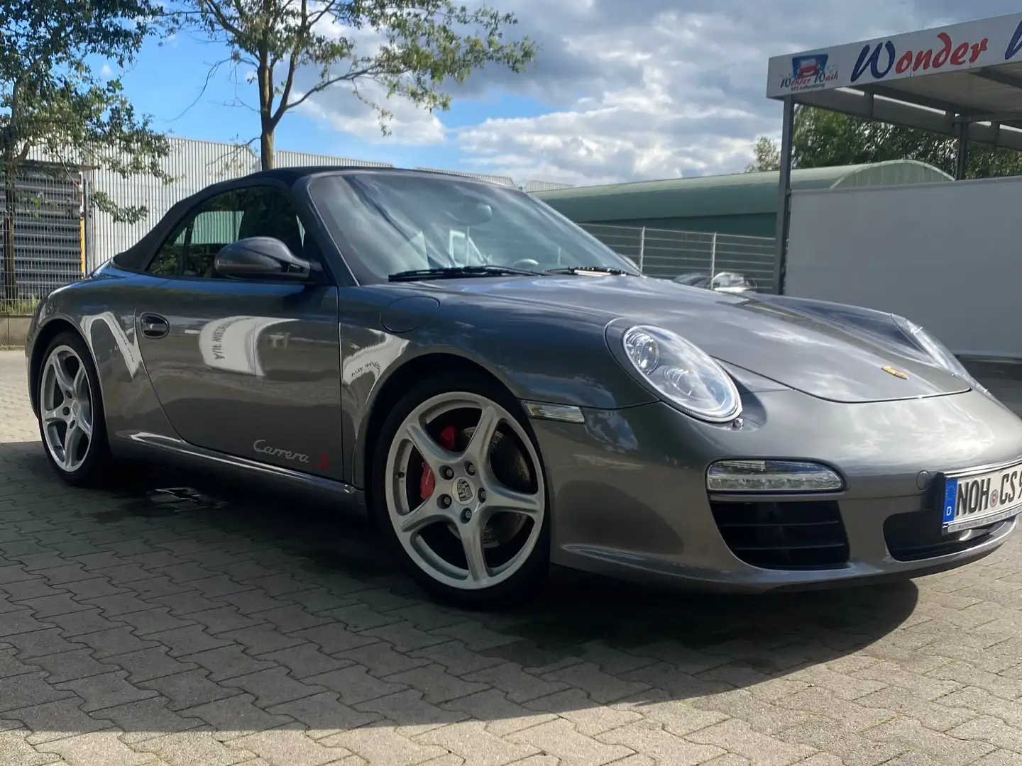 Porsche 997 911 Carrera S Cabriolet PDK - 1