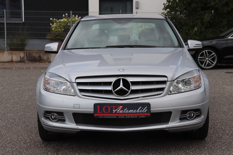 Mercedes-Benz C 180 Limousine CGI BlueEfficiency — photo 8
