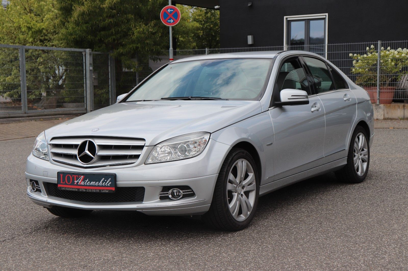 Mercedes-Benz C 180 Limousine CGI BlueEfficiency