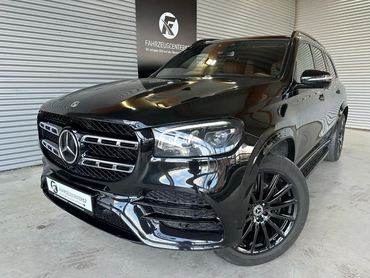 Mercedes-Benz GLS 400