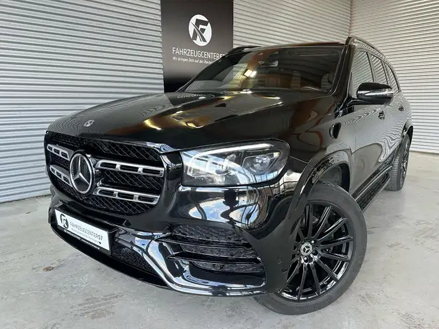 Mercedes-Benz GLS 400 d 4MATIC/360°/ACC/7-SITZER/PANO/HUD/TV