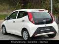 Toyota Aygo (X) 1,0-l-VVT-i/ERST 42TKM/KLIMA/LED/5TÜREN Білий - thumbnail 5