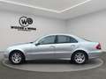 Mercedes-Benz E 200 Avantgarde 1.HAND/AUTOMATIK/NAVI/XENON/AHK/S-HEFT Argent - thumbnail 5