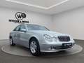 Mercedes-Benz E 200 Avantgarde 1.HAND/AUTOMATIK/NAVI/XENON/AHK/S-HEFT Argent - thumbnail 2