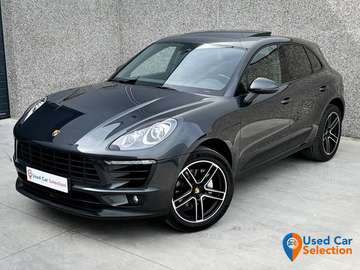 Macan 2.0 Turbo PDK/ 65000KM/ Trekhaak/ PDC/ Garantie