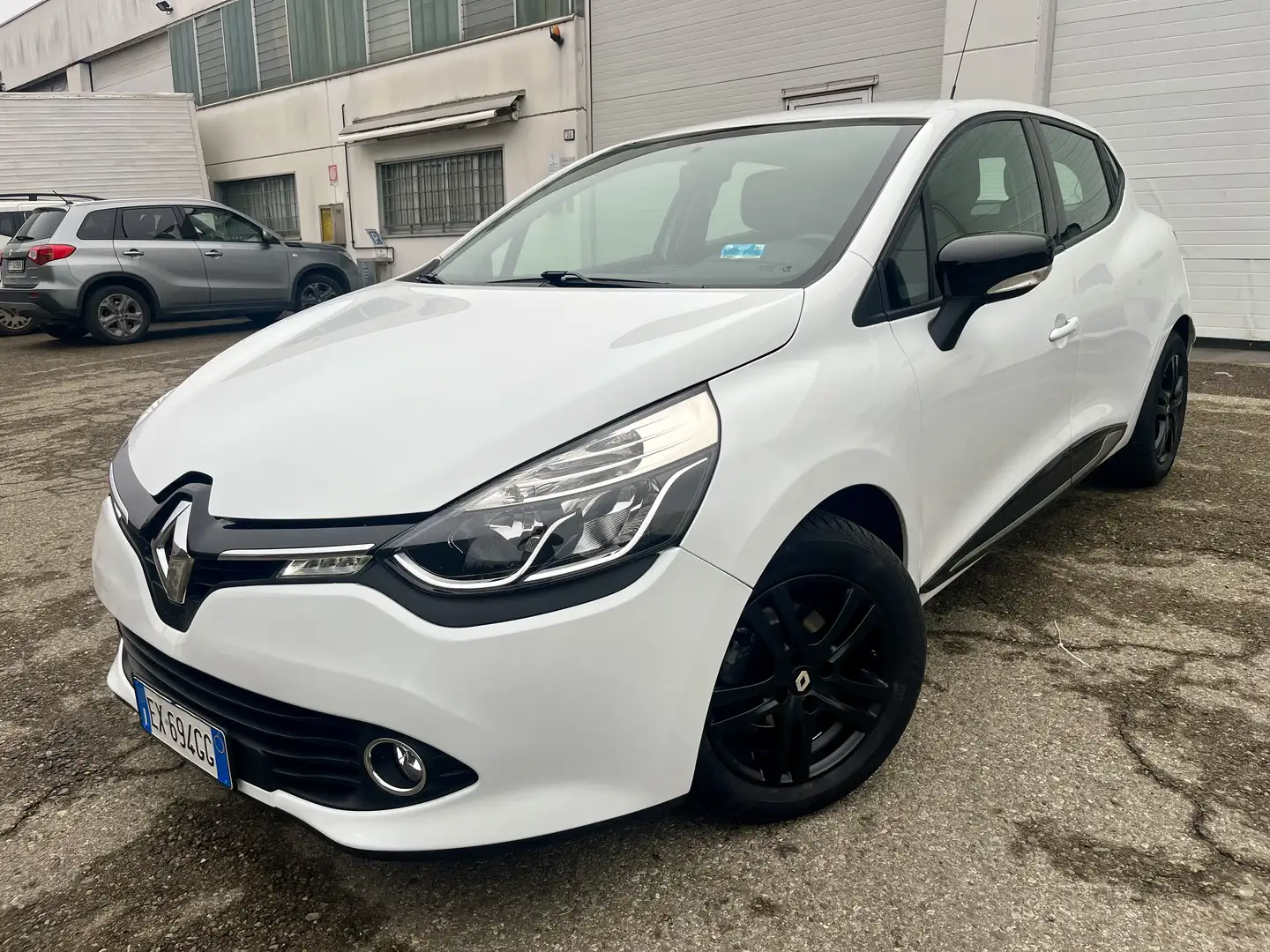 Renault Clio 1.5dci Cinghia E Tagliando Appena Fatti - 1